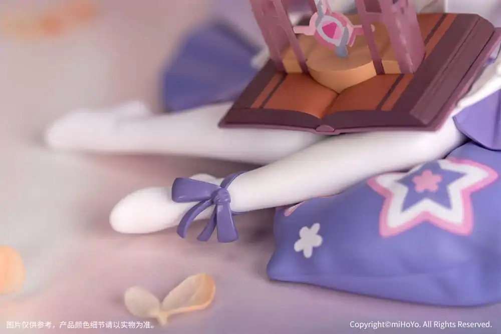 Honkai Impact 3rd Elysia: Herrscher of Human: Ego figura Little Herrscher Ver. PVC szobor figura 9 cm termékfotó