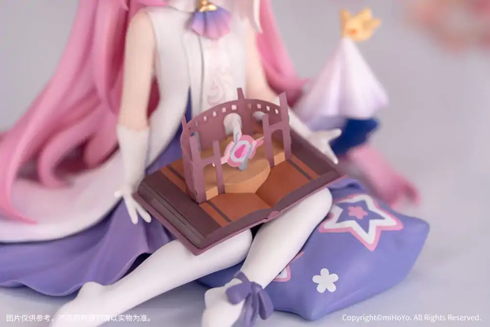 Honkai Impact 3rd Elysia: Herrscher of Human: Ego figura Little Herrscher Ver. PVC szobor figura 9 cm termékfotó