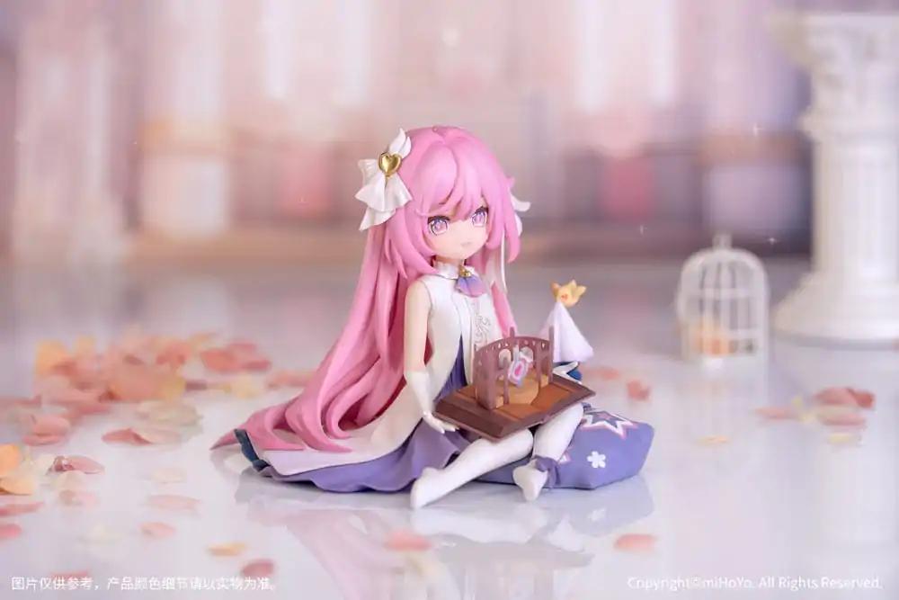 Honkai Impact 3rd Elysia: Herrscher of Human: Ego figura Little Herrscher Ver. PVC szobor figura 9 cm termékfotó