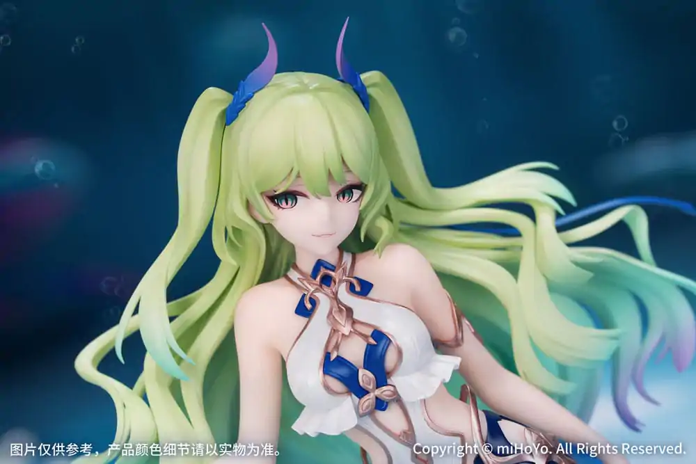 Honkai Impact 3rd Gift+ PVC szobor figura 1/8 Mobius Daughter of Corals Ver. 21 cm termékfotó