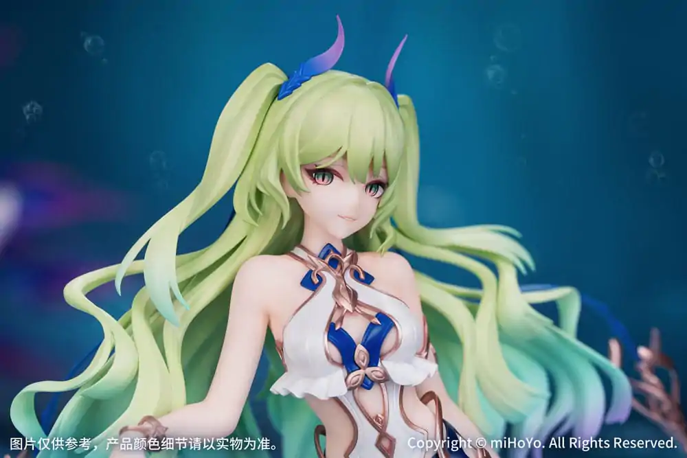 Honkai Impact 3rd Gift+ PVC szobor figura 1/8 Mobius Daughter of Corals Ver. 21 cm termékfotó