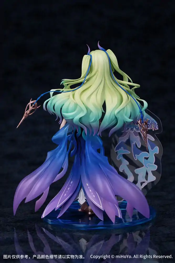 Honkai Impact 3rd Gift+ PVC szobor figura 1/8 Mobius Daughter of Corals Ver. 21 cm termékfotó