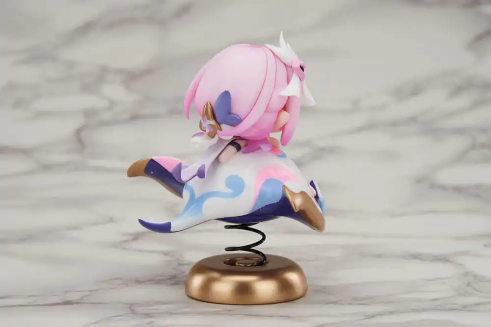 Honkai Impact 3rd Happy Shake Elysia Herrscher of Human: Ego PVC szobor figura 8 cm termékfotó