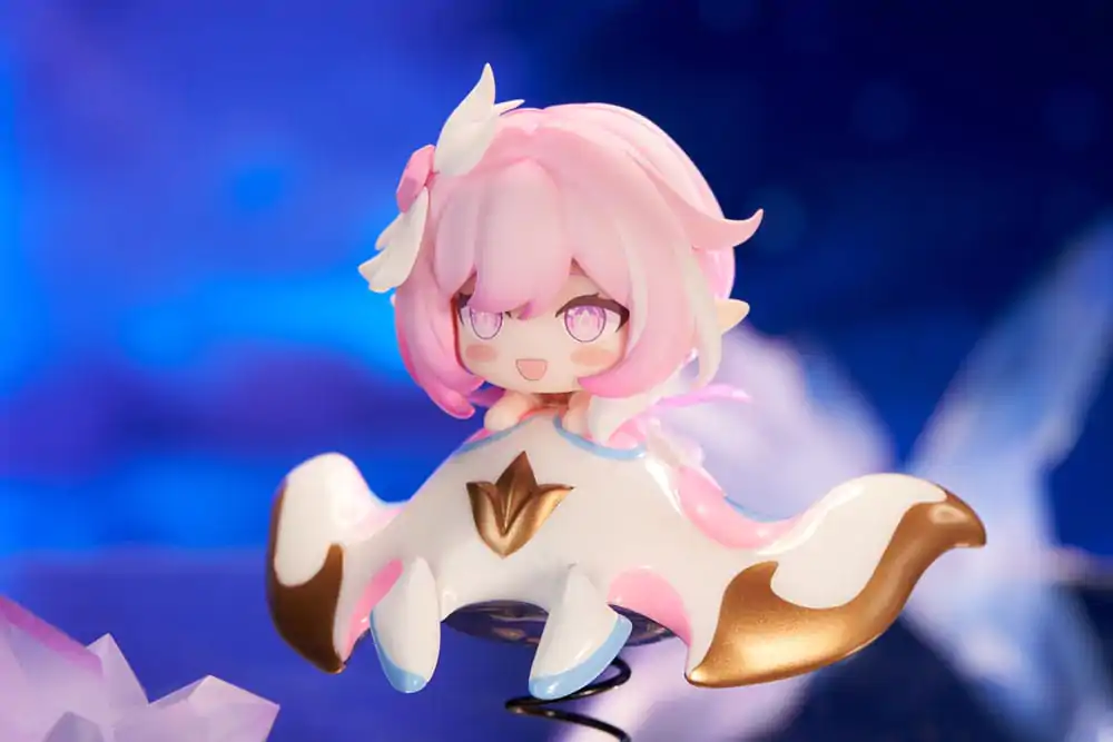 Honkai Impact 3rd Happy Shake Elysia Herrscher of Human: Ego PVC szobor figura 8 cm termékfotó