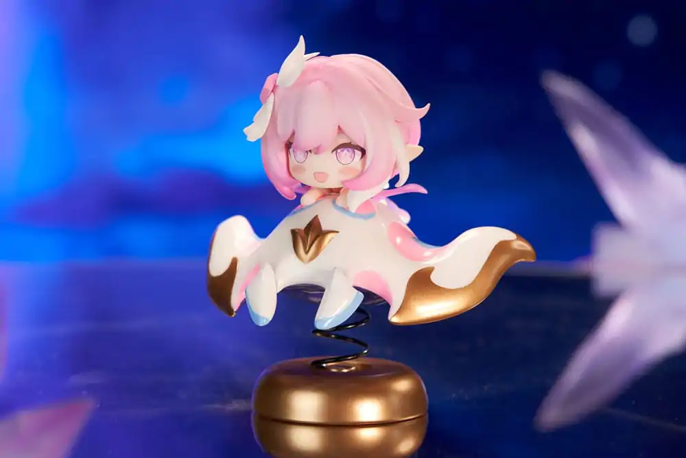 Honkai Impact 3rd Happy Shake Elysia Herrscher of Human: Ego PVC szobor figura 8 cm termékfotó