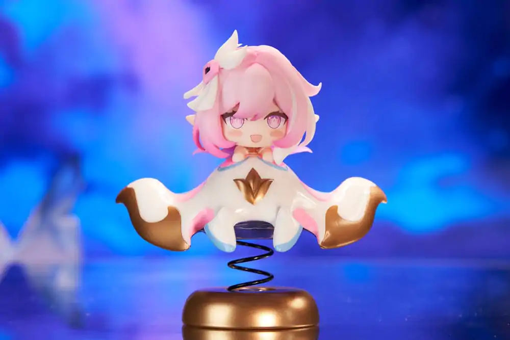 Honkai Impact 3rd Happy Shake Elysia Herrscher of Human: Ego PVC szobor figura 8 cm termékfotó