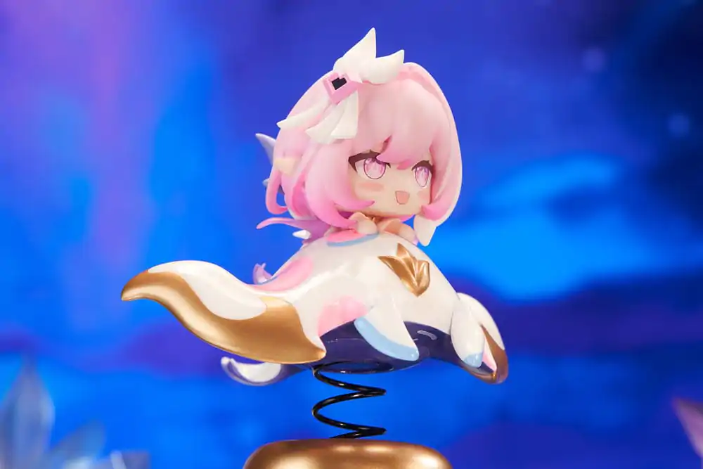 Honkai Impact 3rd Happy Shake Elysia Herrscher of Human: Ego PVC szobor figura 8 cm termékfotó