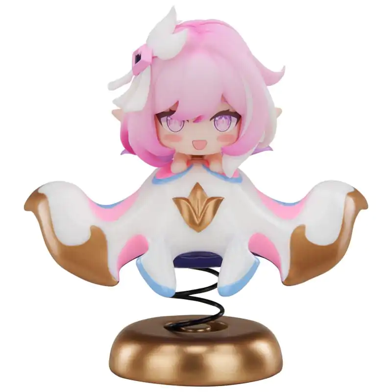 Honkai Impact 3rd Happy Shake Elysia Herrscher of Human: Ego PVC szobor figura 8 cm termékfotó