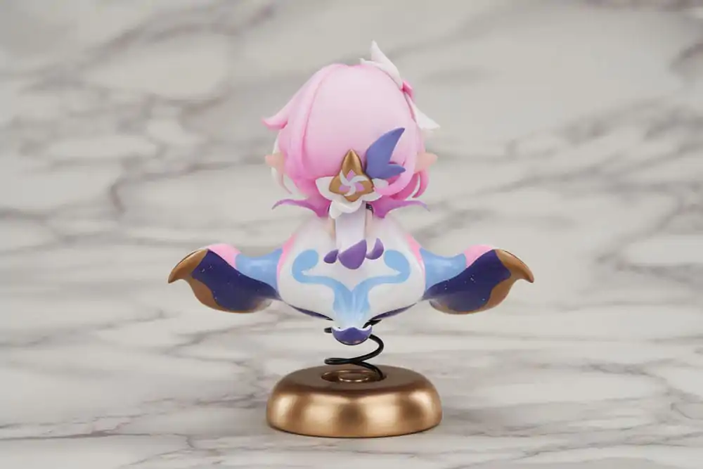 Honkai Impact 3rd Happy Shake Elysia Herrscher of Human: Ego PVC szobor figura 8 cm termékfotó