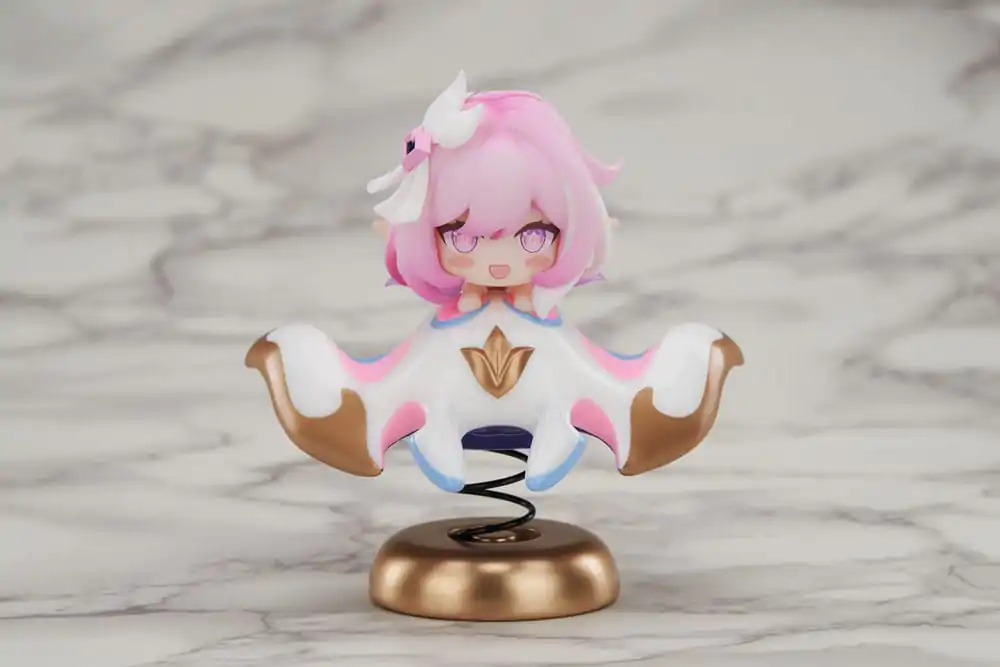 Honkai Impact 3rd Happy Shake Elysia Herrscher of Human: Ego PVC szobor figura 8 cm termékfotó