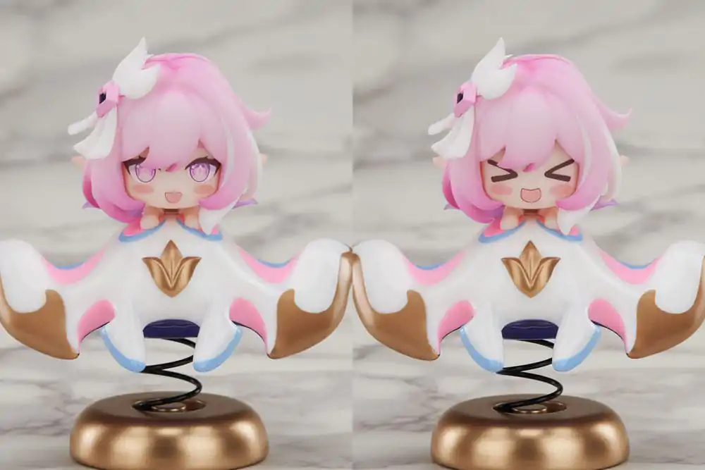 Honkai Impact 3rd Happy Shake Elysia Herrscher of Human: Ego PVC szobor figura 8 cm termékfotó