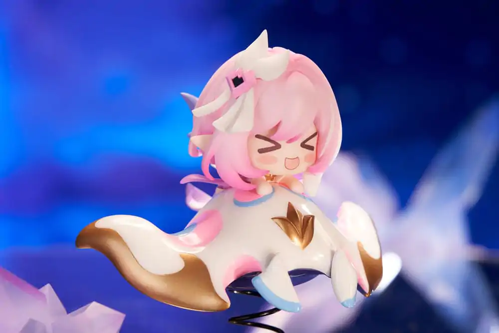 Honkai Impact 3rd Happy Shake Elysia Herrscher of Human: Ego PVC szobor figura 8 cm termékfotó