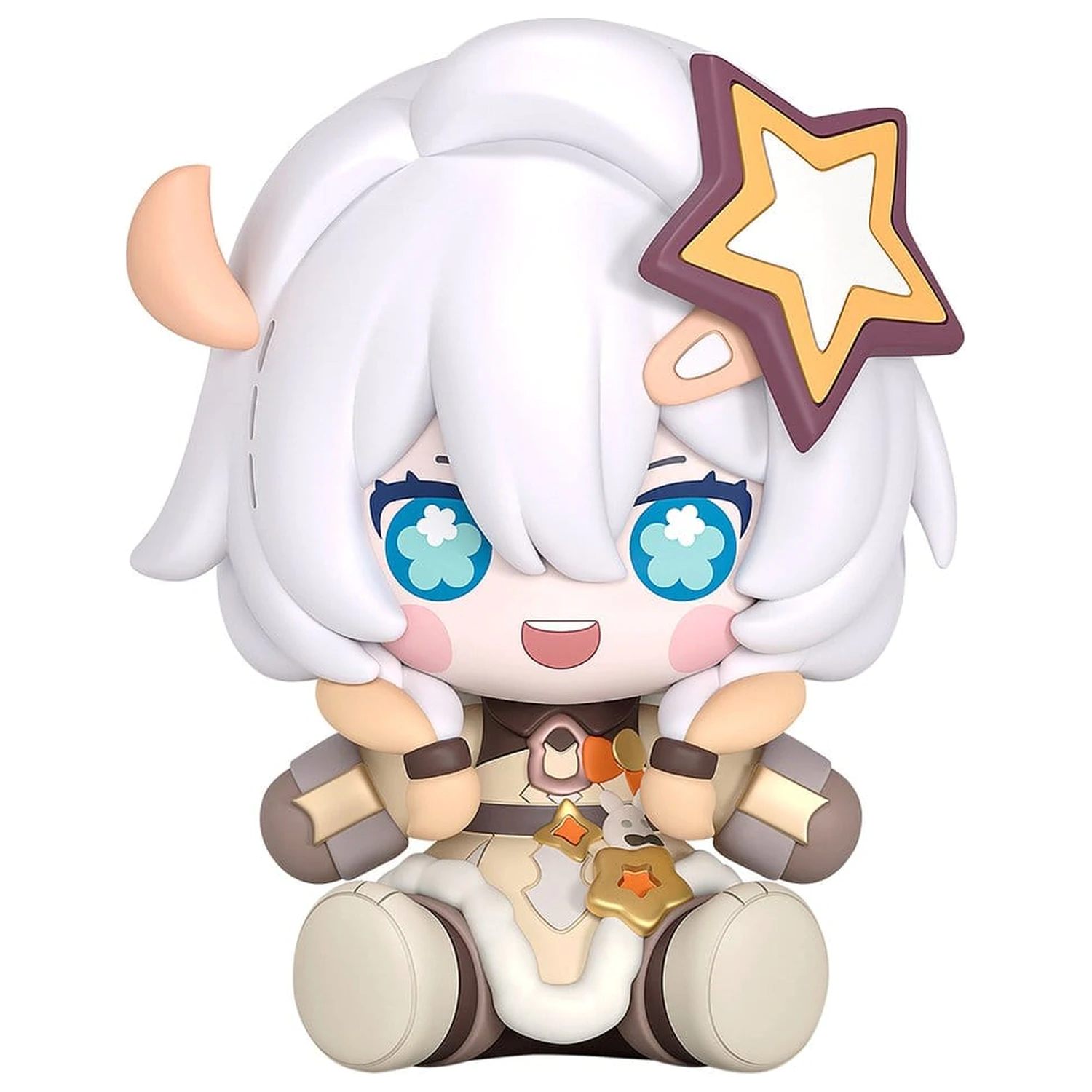 Honkai Impact 3rd Huggy Good Smile Mini figura ELF/Kiana Kaslana 7 cm termékfotó