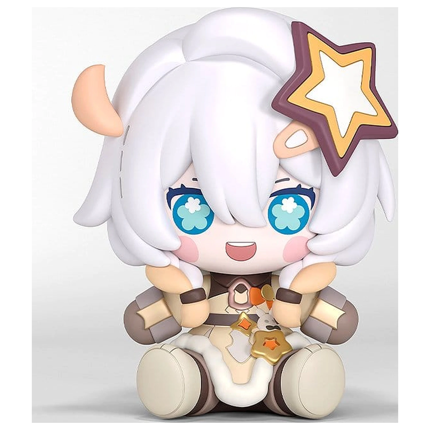 Honkai Impact 3rd Huggy Good Smile Mini figura ELF/Kiana Kaslana 7 cm termékfotó