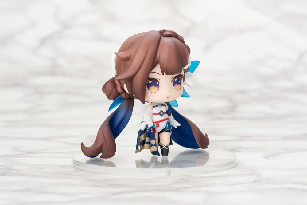 Honkai Impact 3rd Jade Knight PVC szobor figura 8 cm termékfotó