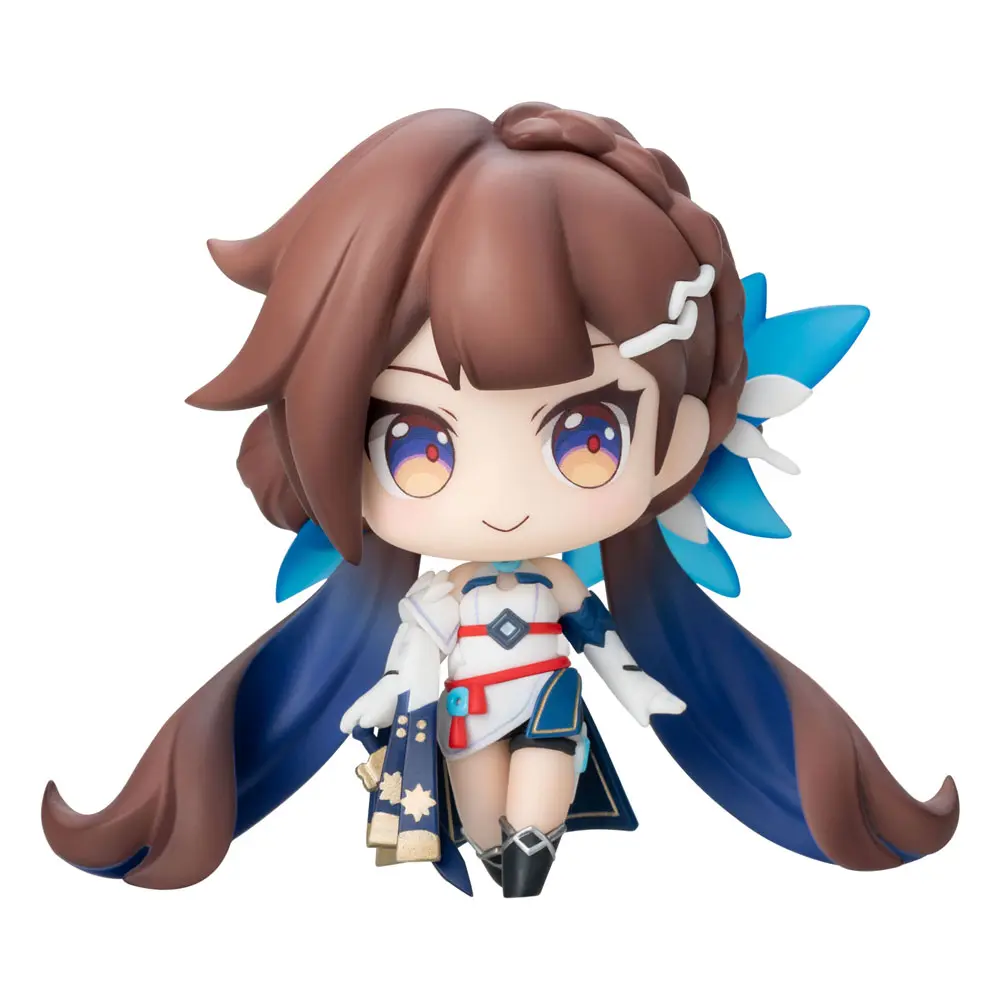 Honkai Impact 3rd Jade Knight PVC szobor figura 8 cm termékfotó