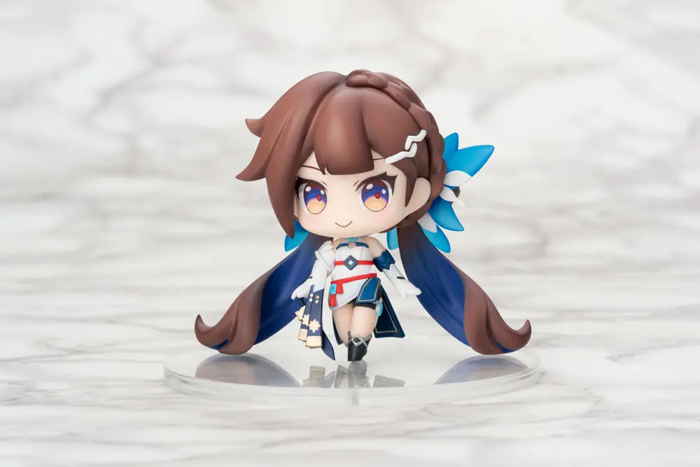 Honkai Impact 3rd Jade Knight PVC szobor figura 8 cm termékfotó
