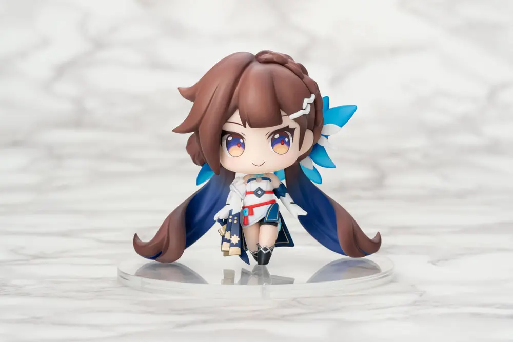Honkai Impact 3rd Jade Knight PVC szobor figura 8 cm termékfotó