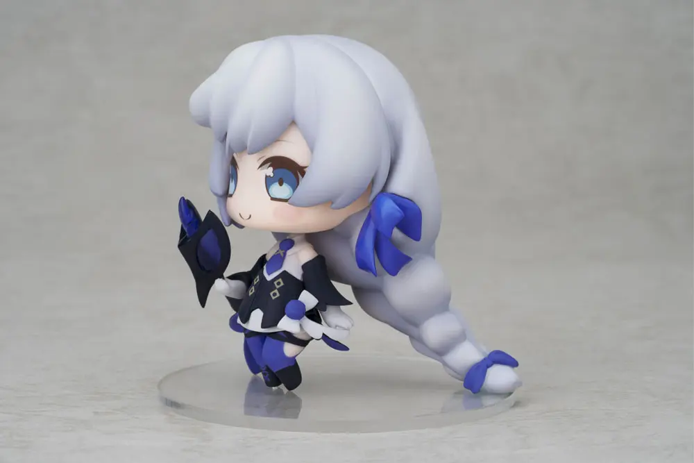 Honkai Impact 3rd Kallen Kaslana Black Wing Nocturne PVC szobor figura 7 cm termékfotó