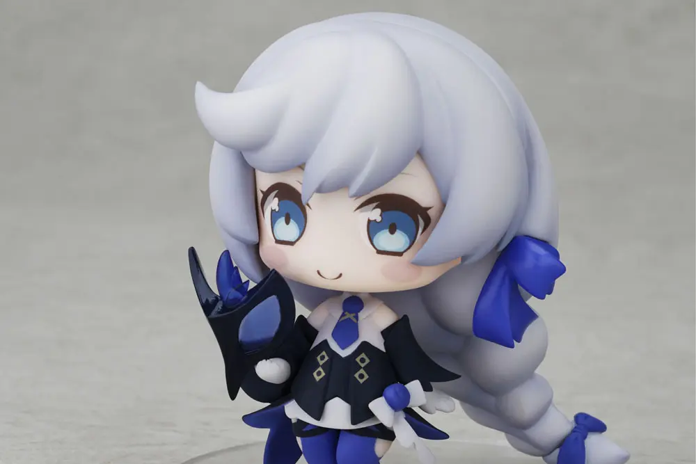 Honkai Impact 3rd Kallen Kaslana Black Wing Nocturne PVC szobor figura 7 cm termékfotó