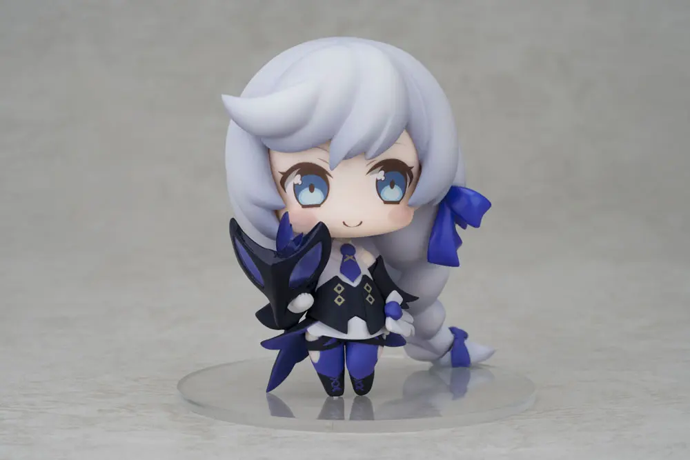 Honkai Impact 3rd Kallen Kaslana Black Wing Nocturne PVC szobor figura 7 cm termékfotó