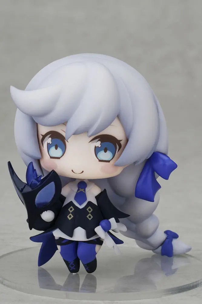 Honkai Impact 3rd Kallen Kaslana Black Wing Nocturne PVC szobor figura 7 cm termékfotó