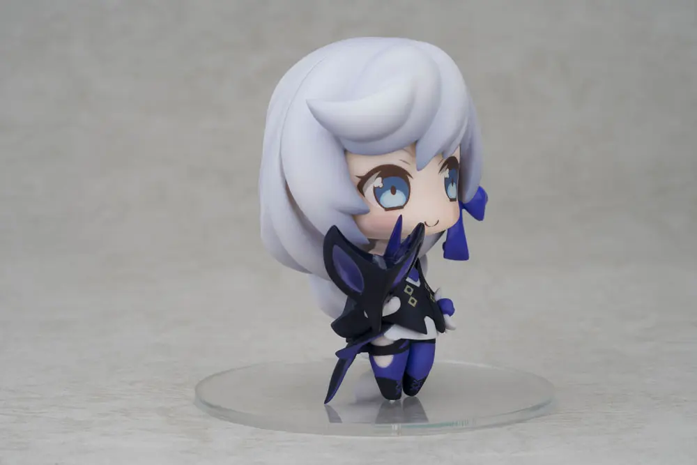 Honkai Impact 3rd Kallen Kaslana Black Wing Nocturne PVC szobor figura 7 cm termékfotó