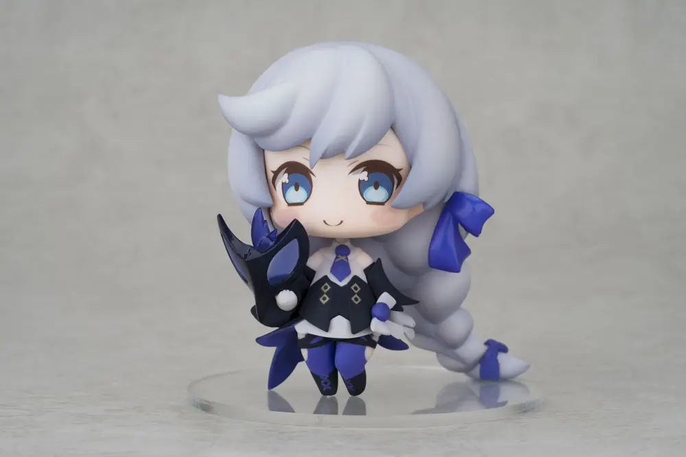 Honkai Impact 3rd Kallen Kaslana Black Wing Nocturne PVC szobor figura 7 cm termékfotó