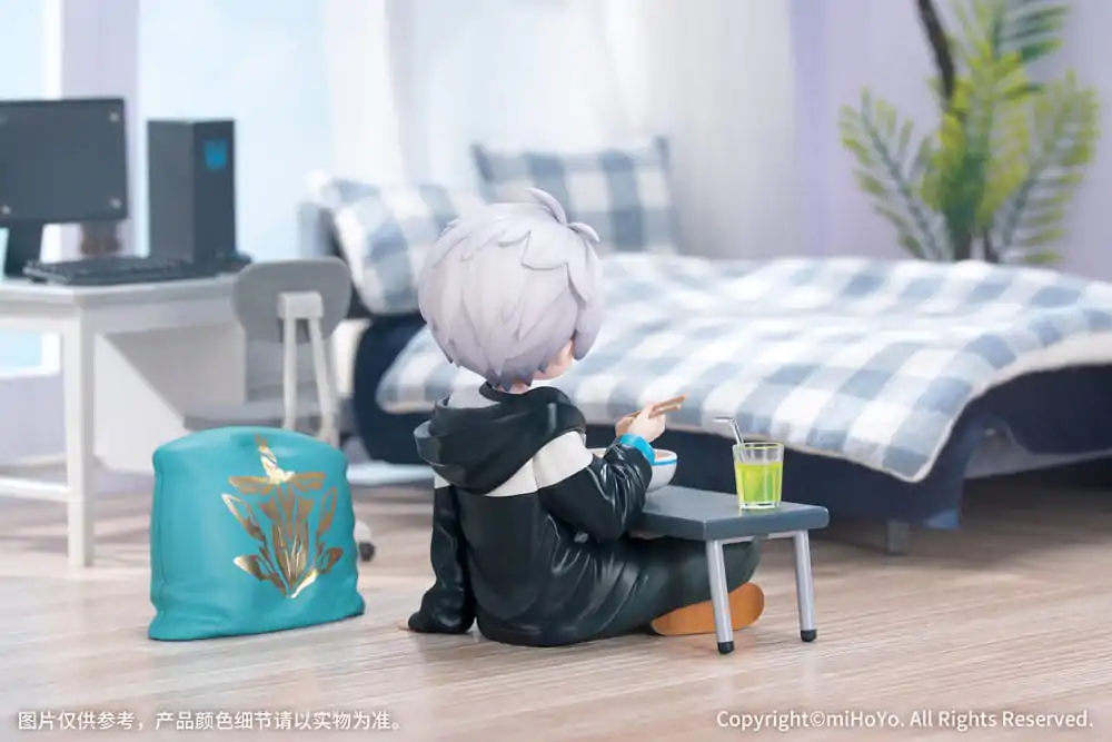 Honkai Impact 3rd Kevin: Little Flame-Chaser Ver. PVC szobor figura 9 cm termékfotó