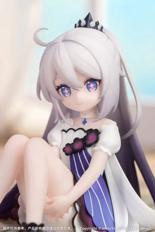 Honkai Impact 3rd Kiana: Herrscher of Finality Little Herrscher Ver. PVC szobor figura 9 cm     termékfotó