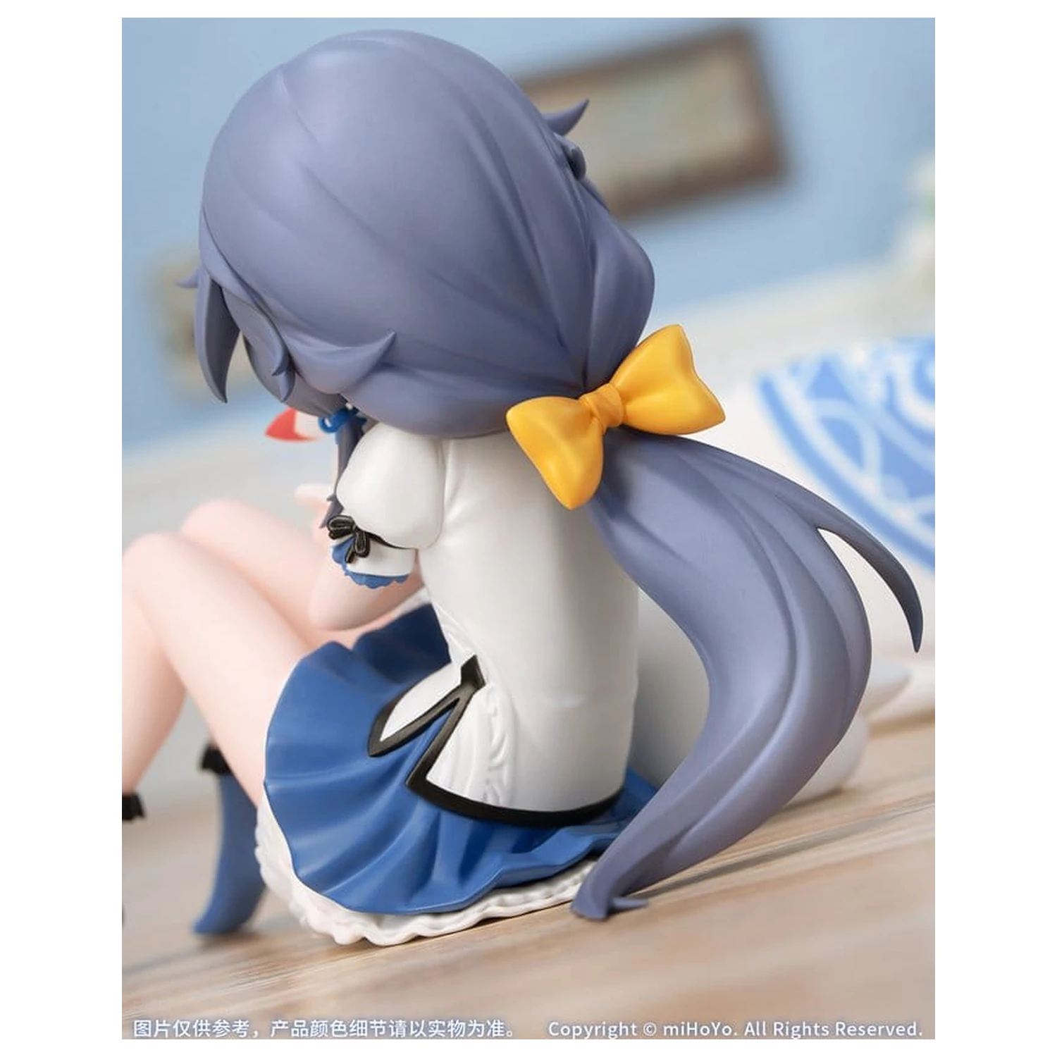 Honkai Impact 3rd Mini figura Fu Hua: Little Tea Party Ver. 9 cm termékfotó