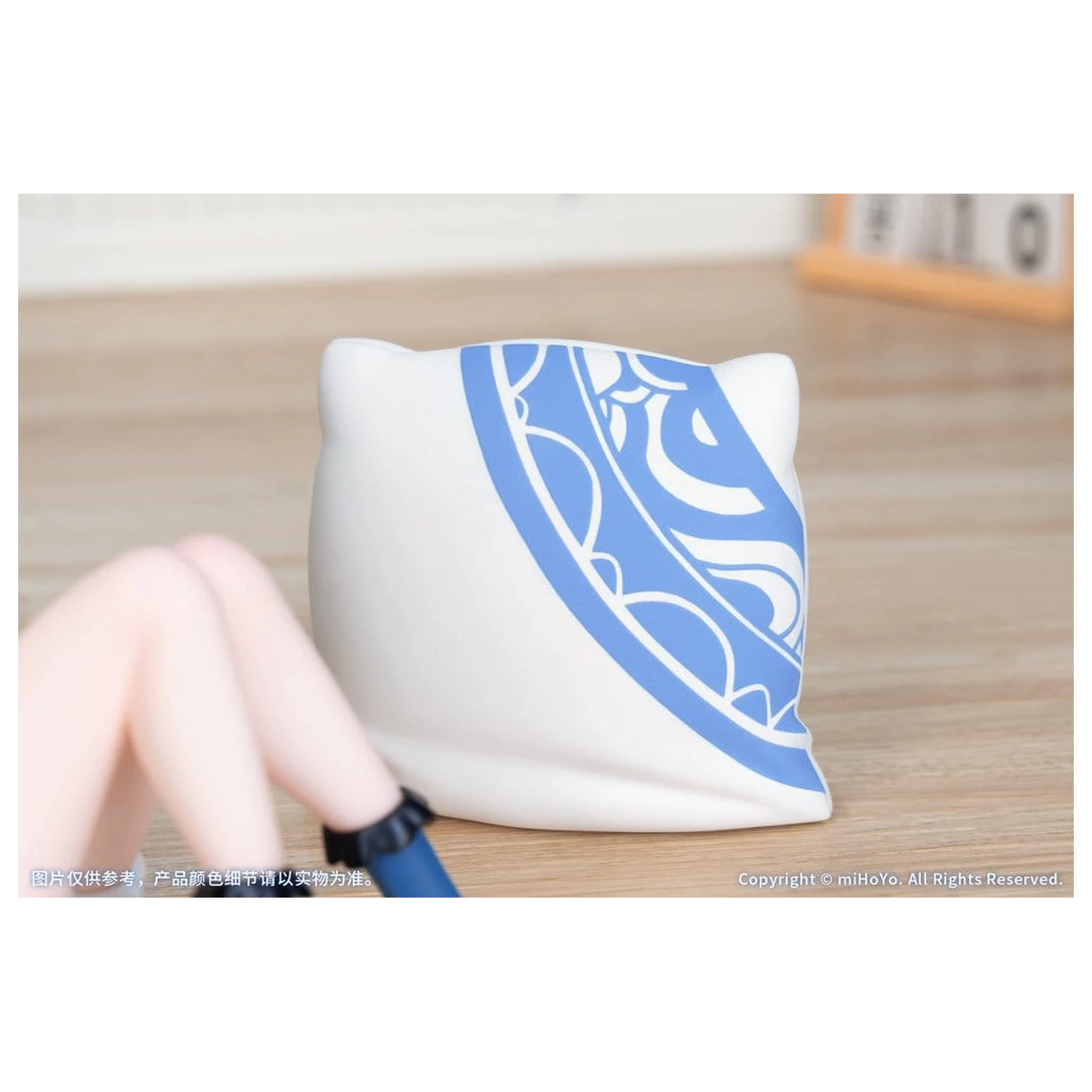 Honkai Impact 3rd Mini figura Fu Hua: Little Tea Party Ver. 9 cm termékfotó