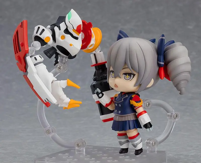 Honkai Impact 3rd Nendoroid Bronya: Valkyrie Chariot Ver. akciófigura 10 cm termékfotó
