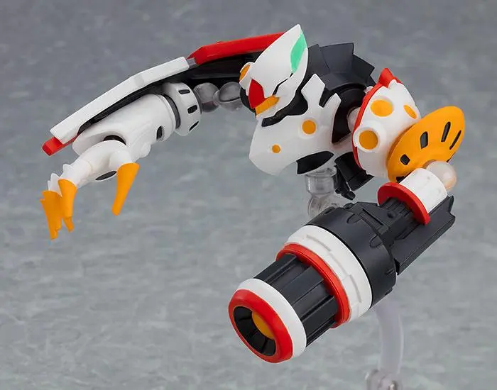 Honkai Impact 3rd Nendoroid Bronya: Valkyrie Chariot Ver. akciófigura 10 cm termékfotó