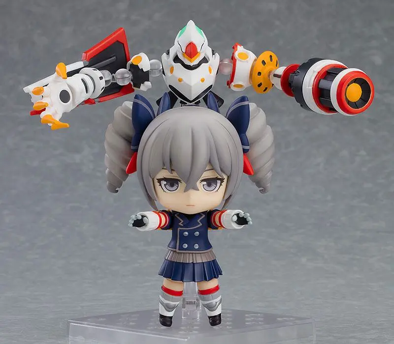 Honkai Impact 3rd Nendoroid Bronya: Valkyrie Chariot Ver. akciófigura 10 cm termékfotó