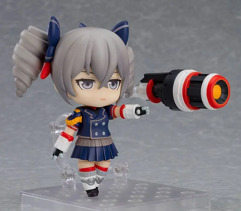 Honkai Impact 3rd Nendoroid Bronya: Valkyrie Chariot Ver. akciófigura 10 cm termékfotó