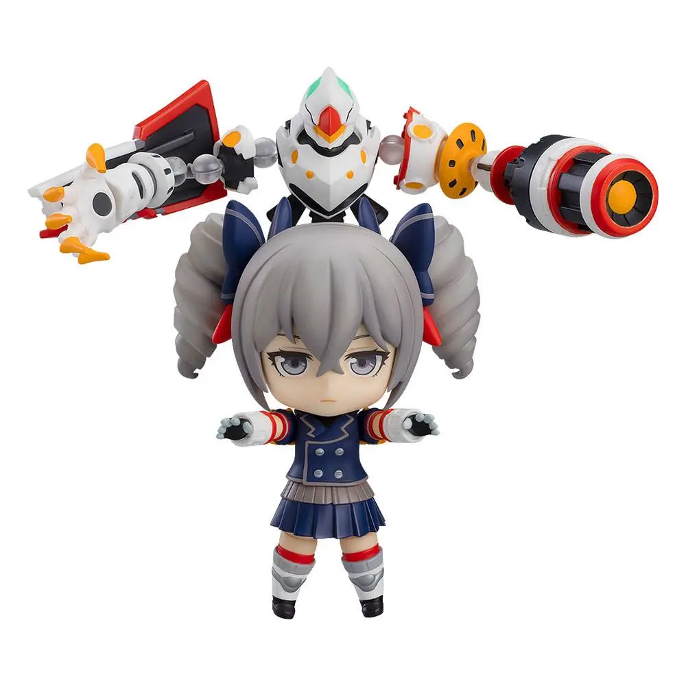 Honkai Impact 3rd Nendoroid Bronya: Valkyrie Chariot Ver. akciófigura 10 cm termékfotó