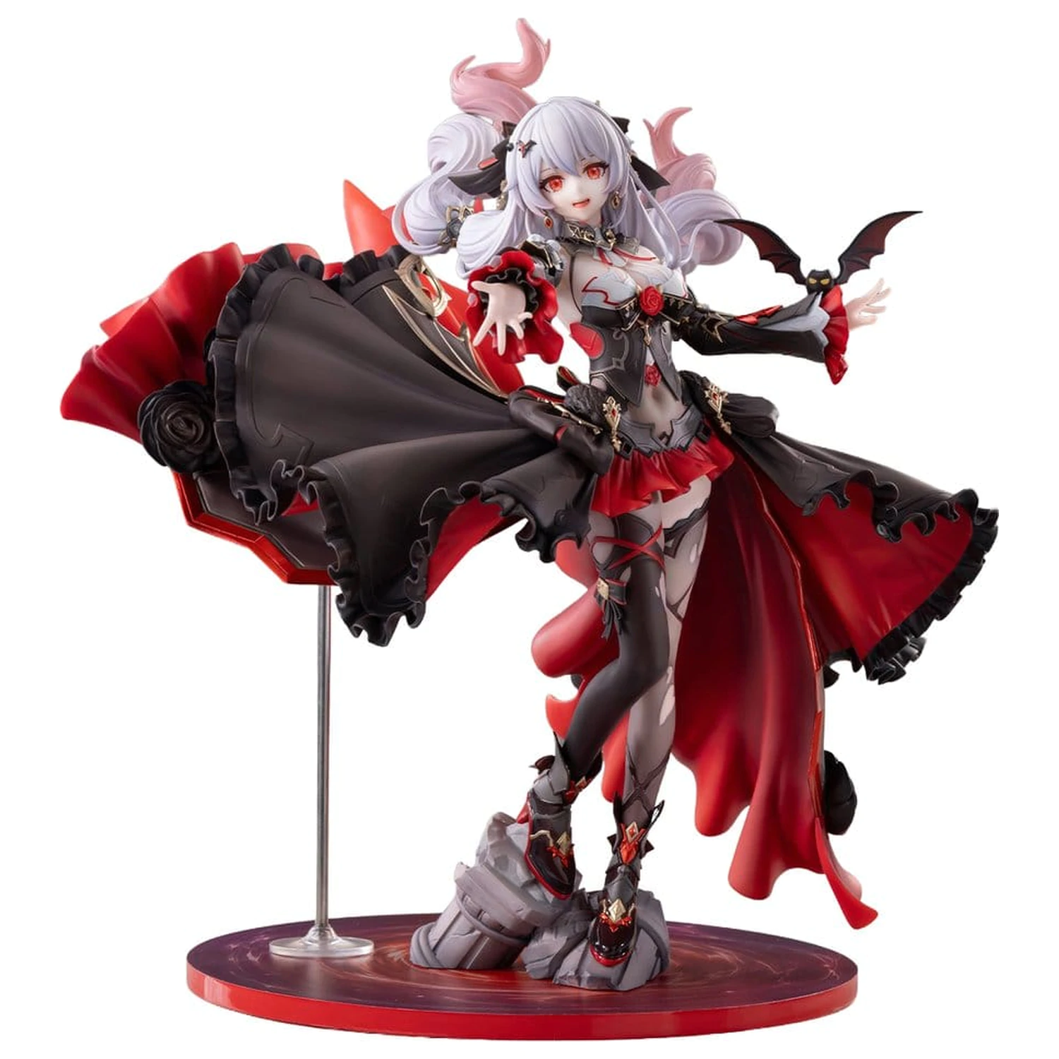 Honkai Impact 3rd PVC figura 1/7 Lunar Vow: Crimson Love 28 cm termékfotó