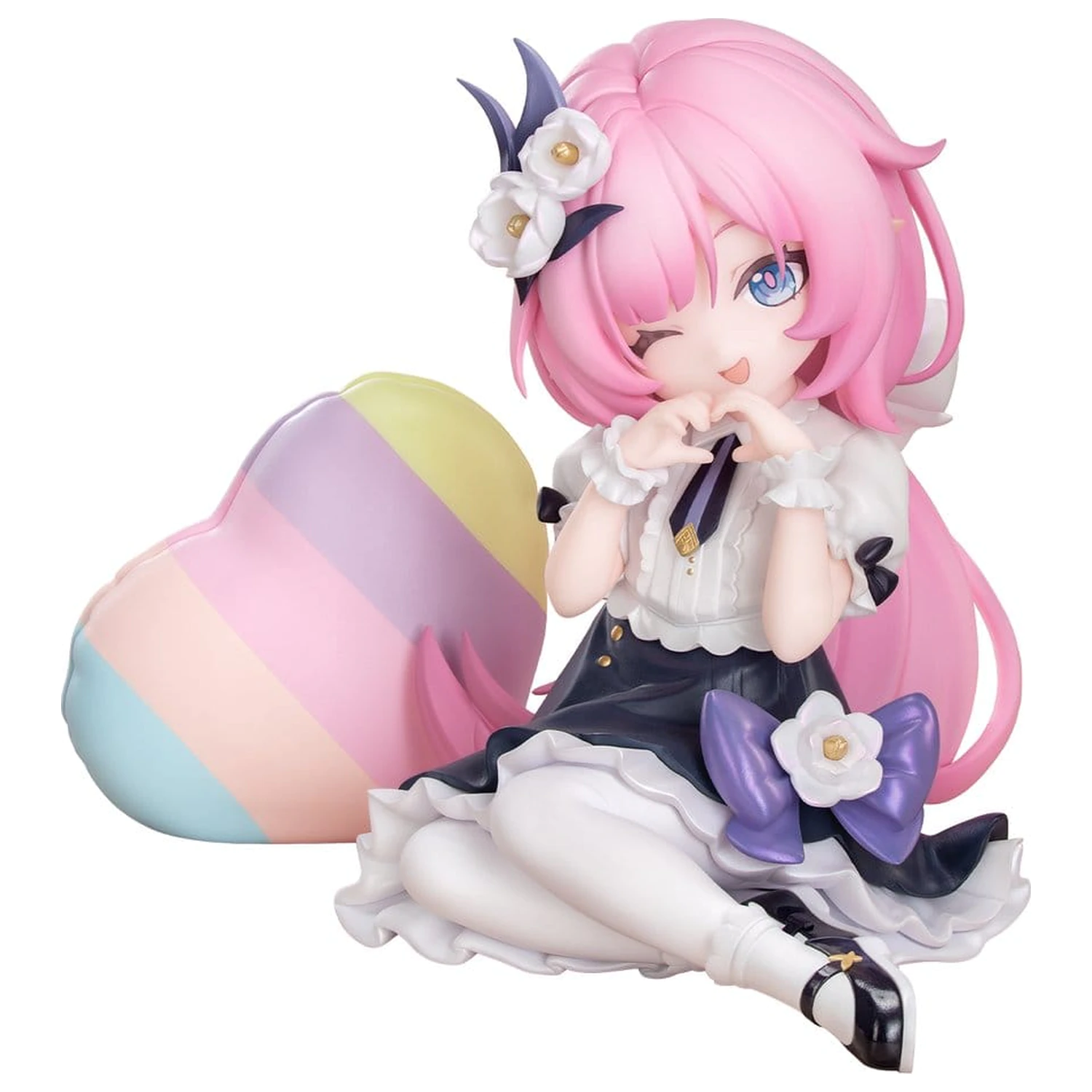 Honkai Impact 3rd PVC figura Elysia Little Flame-Chaser Ver. 9 cm termékfotó