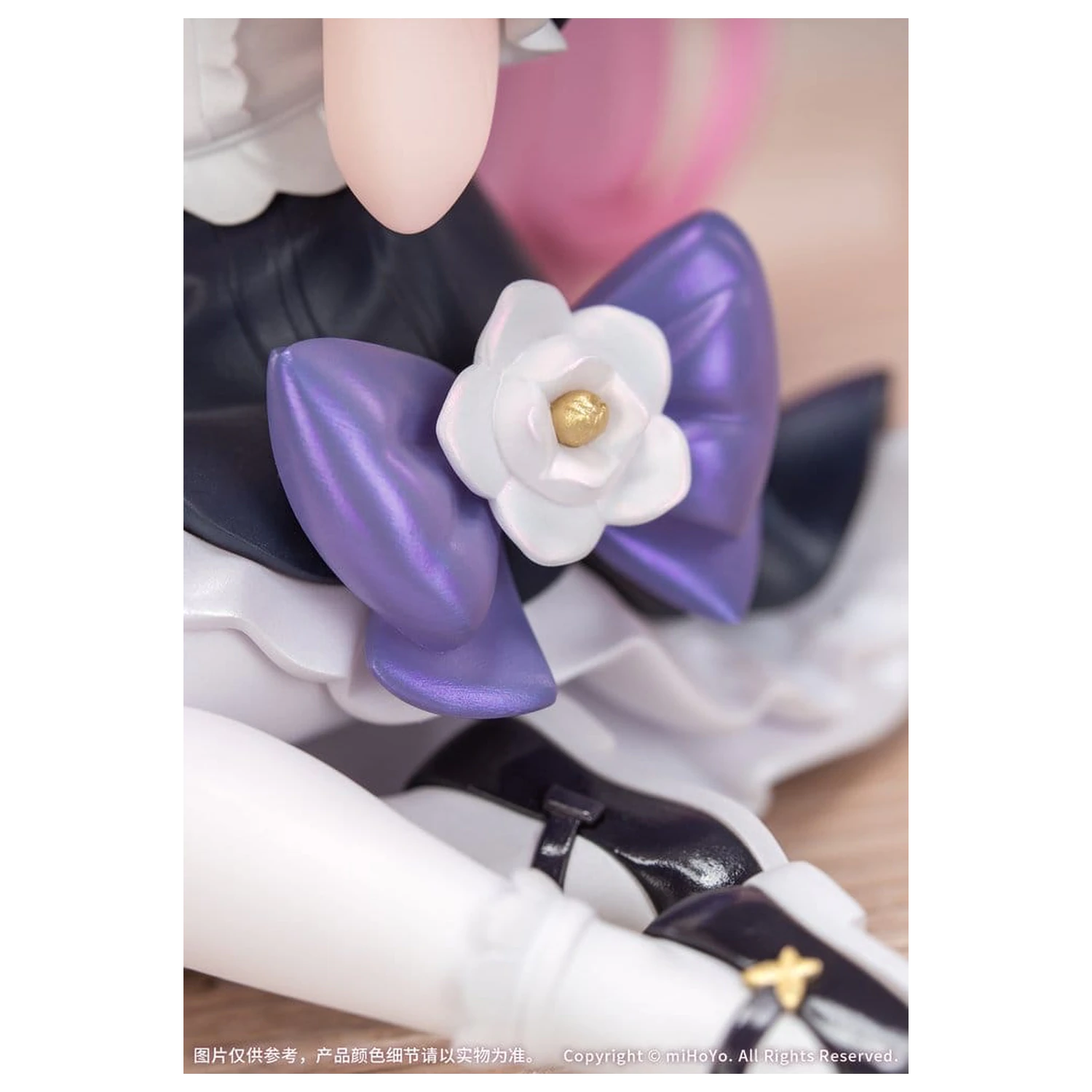 Honkai Impact 3rd PVC figura Elysia Little Flame-Chaser Ver. 9 cm termékfotó