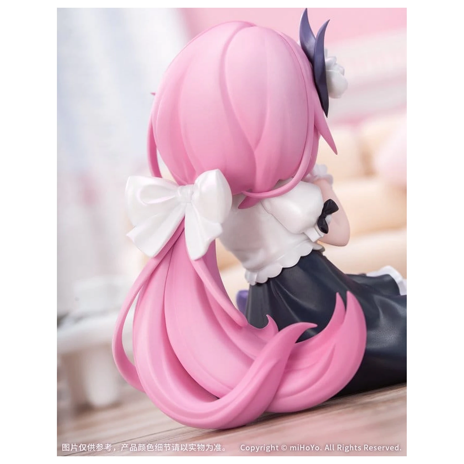 Honkai Impact 3rd PVC figura Elysia Little Flame-Chaser Ver. 9 cm termékfotó