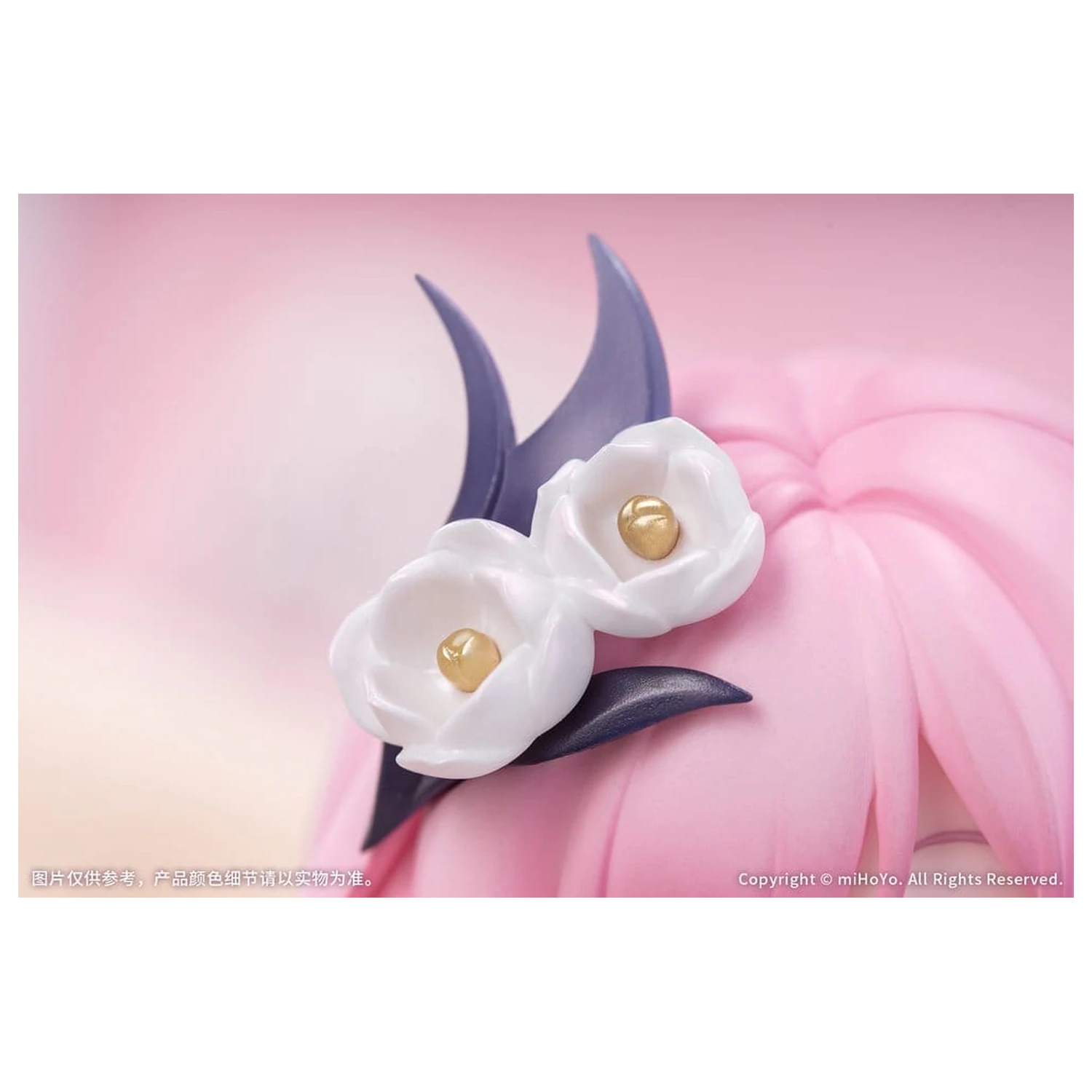 Honkai Impact 3rd PVC figura Elysia Little Flame-Chaser Ver. 9 cm termékfotó
