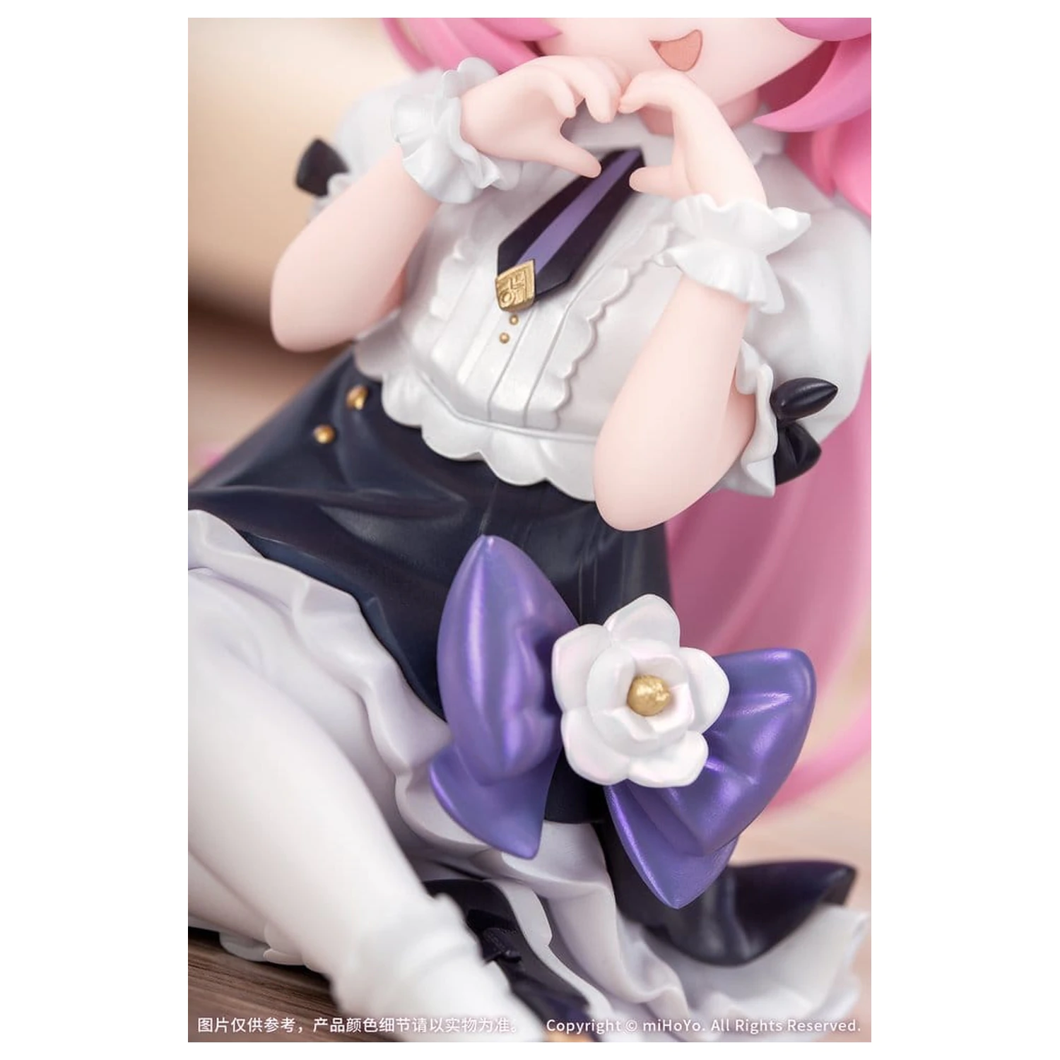 Honkai Impact 3rd PVC figura Elysia Little Flame-Chaser Ver. 9 cm termékfotó