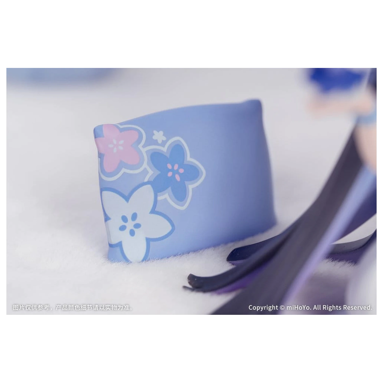 Honkai Impact 3rd Seele: Herrscher of Rebirth Chibi Herrscher Ver. PVC szobor figura 9 cm     termékfotó