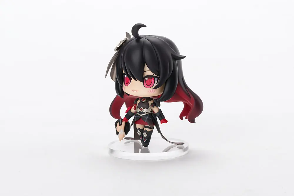 Honkai Impact 3rd Seele Vollerei Starchasm Nyx PVC szobor figura 7 cm termékfotó