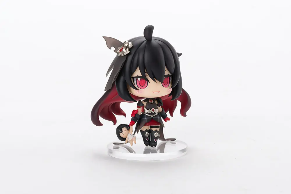 Honkai Impact 3rd Seele Vollerei Starchasm Nyx PVC szobor figura 7 cm termékfotó