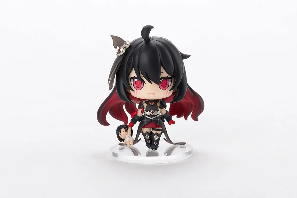 Honkai Impact 3rd Seele Vollerei Starchasm Nyx PVC szobor figura 7 cm termékfotó
