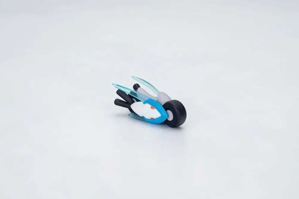Honkai Impact Adteroid Series 3rd Bronya Zaychik Herrscher of Reason PVC szobor figura 8 cm termékfotó