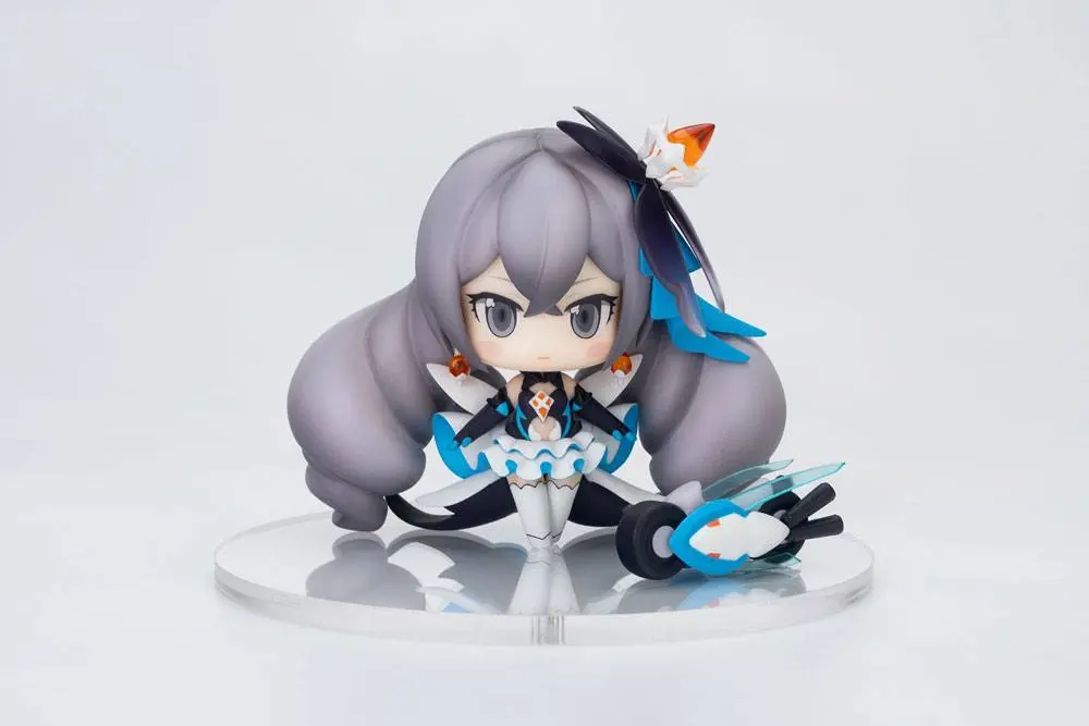 Honkai Impact Adteroid Series 3rd Bronya Zaychik Herrscher of Reason PVC szobor figura 8 cm termékfotó