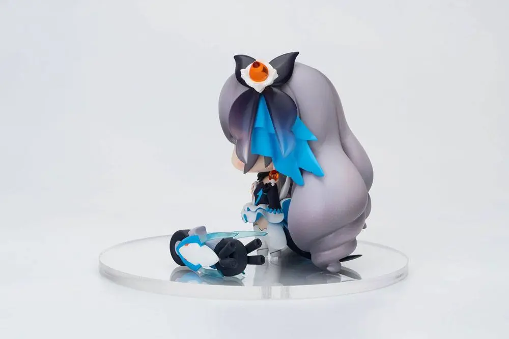 Honkai Impact Adteroid Series 3rd Bronya Zaychik Herrscher of Reason PVC szobor figura 8 cm termékfotó